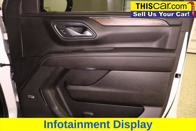Used 2023 Chevrolet Tahoe Premier image 38