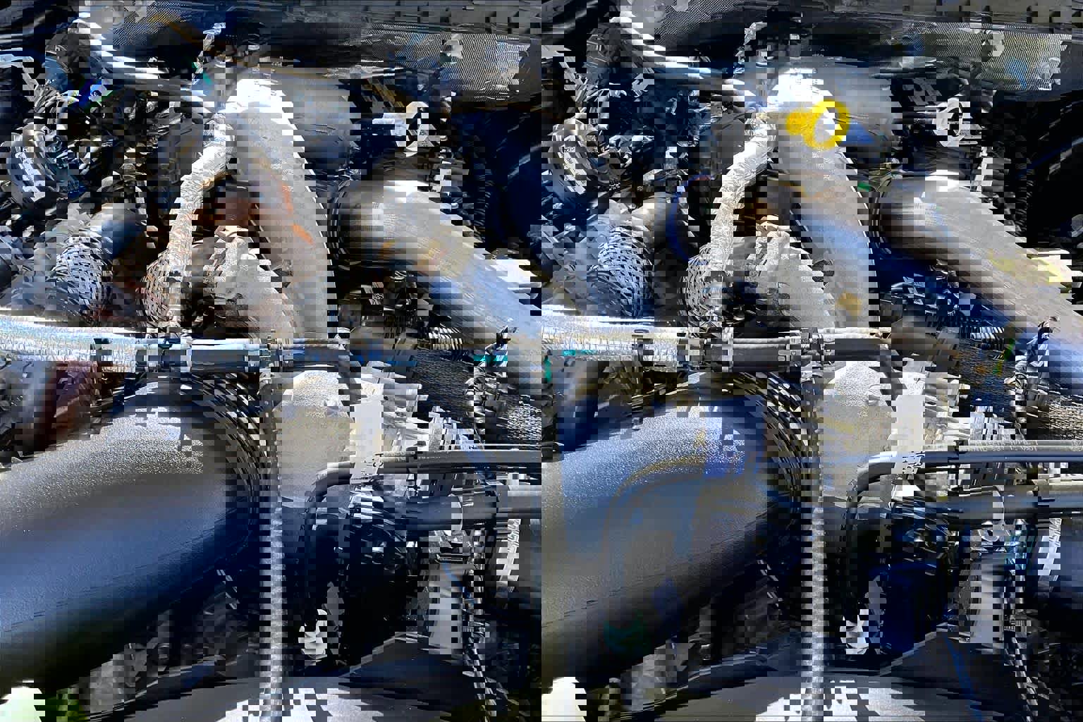 Used 2021 Ford F250 Lariat w/ Lariat Ultimate Package image 32