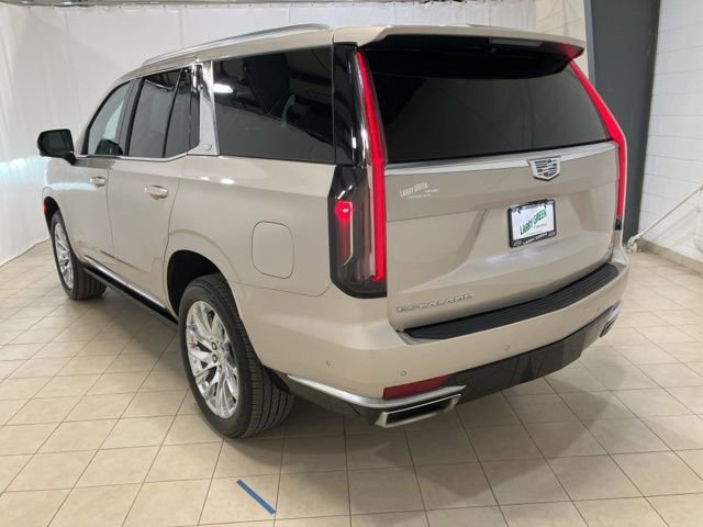 Used 2023 Cadillac Escalade Premium Luxury Platinum w/ LPO, Radiant Package image 3