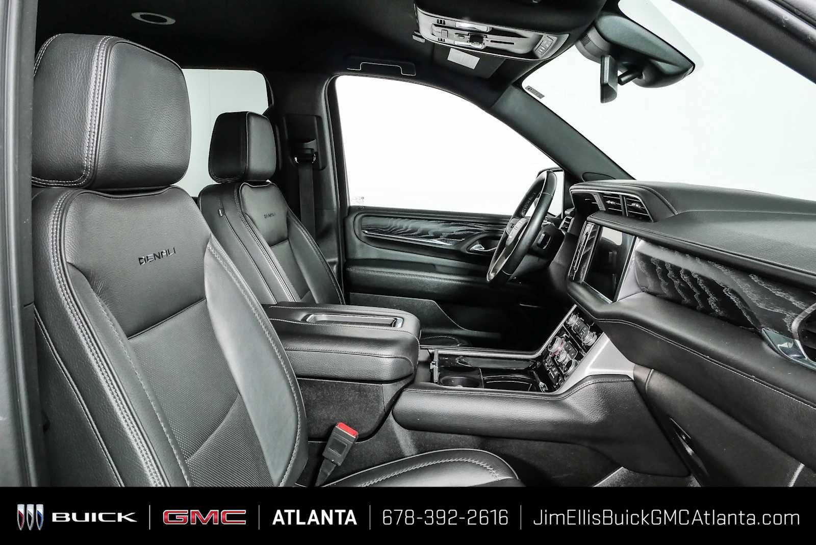 Certified 2023 GMC Yukon Denali AWD/4WD image 21