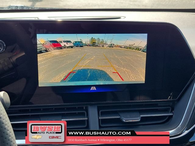 New 2026 Chevrolet Trax RS w/ Driver Confidence Package image 27