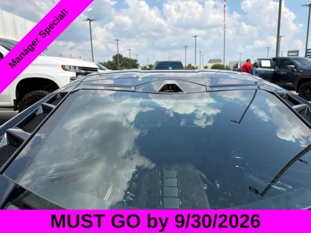 Used 2026 Chevrolet Corvette Stingray Coupe w/ Z51 Performance Package RWD image 26