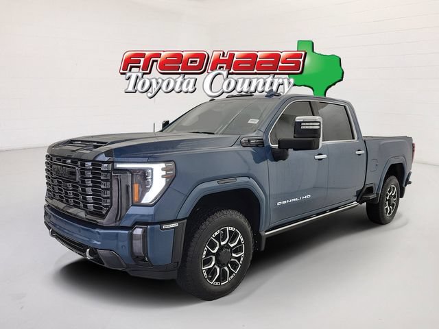 Used 2024 GMC Sierra 2500 Denali Ultimate w/ Max Trailering Package AWD/4WD image 1