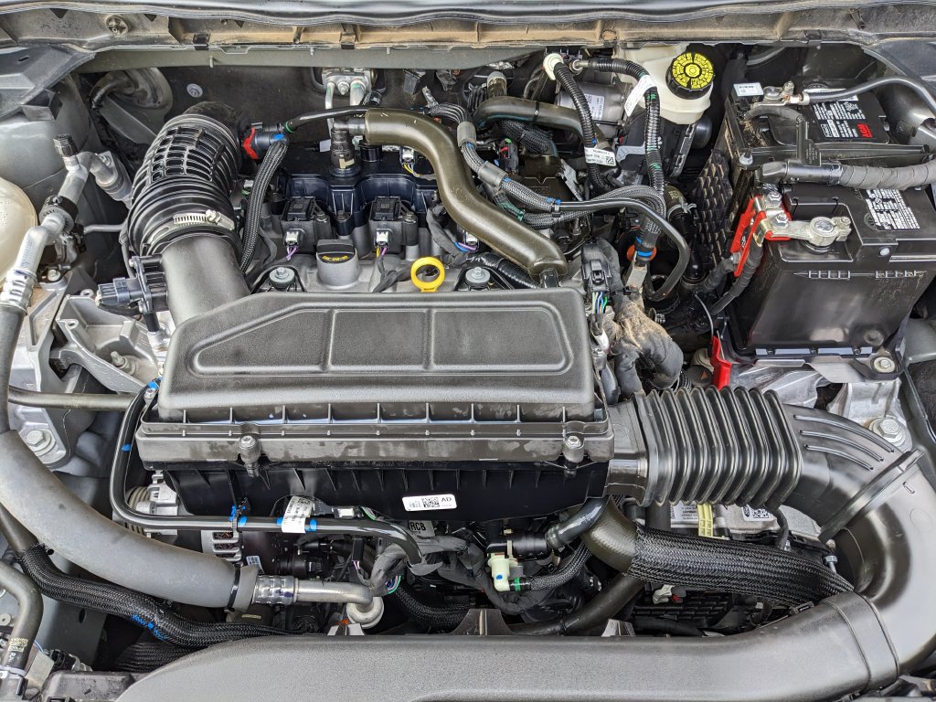 Certified 2024 Ford Escape Active FWD image 21