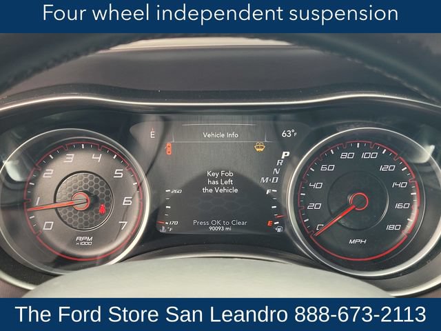 Used 2019 Dodge Charger Scat Pack w/ Plus Group RWD image 27