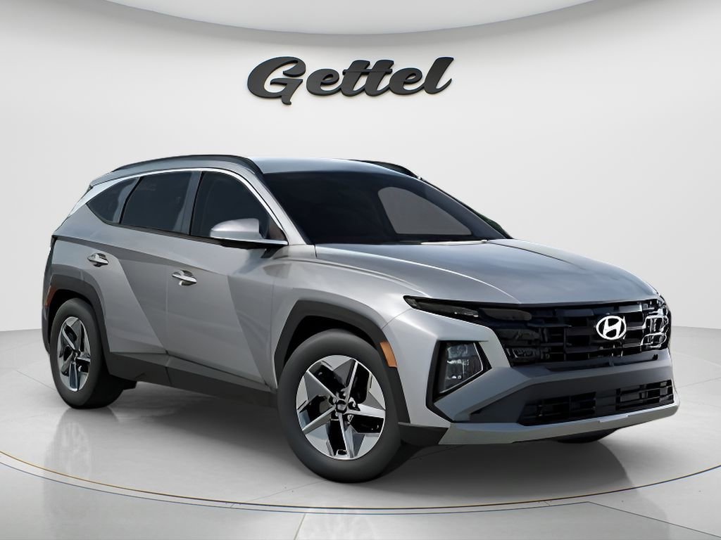 New 2026 Hyundai Tucson SEL FWD image 2
