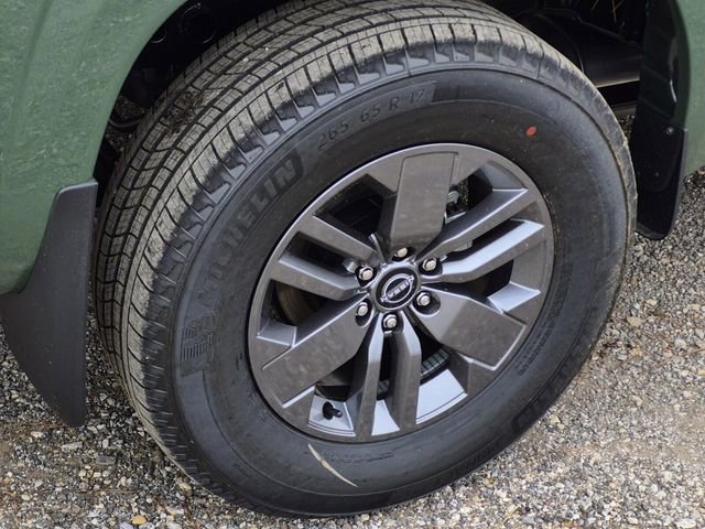 New 2026 Nissan Frontier SV w/ SV Convenience Package image 5