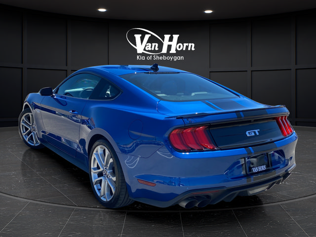 Used 2022 Ford Mustang GT Premium w/ Equipment Group 401A RWD image 5