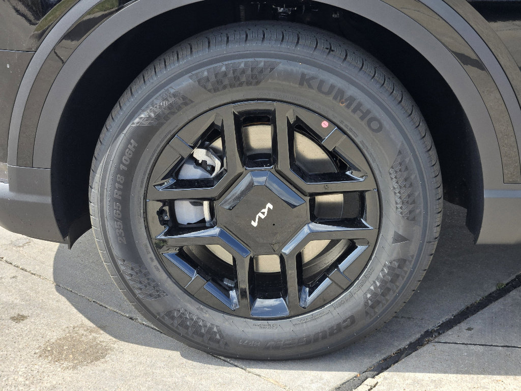 New 2027 Kia Telluride LX image 8