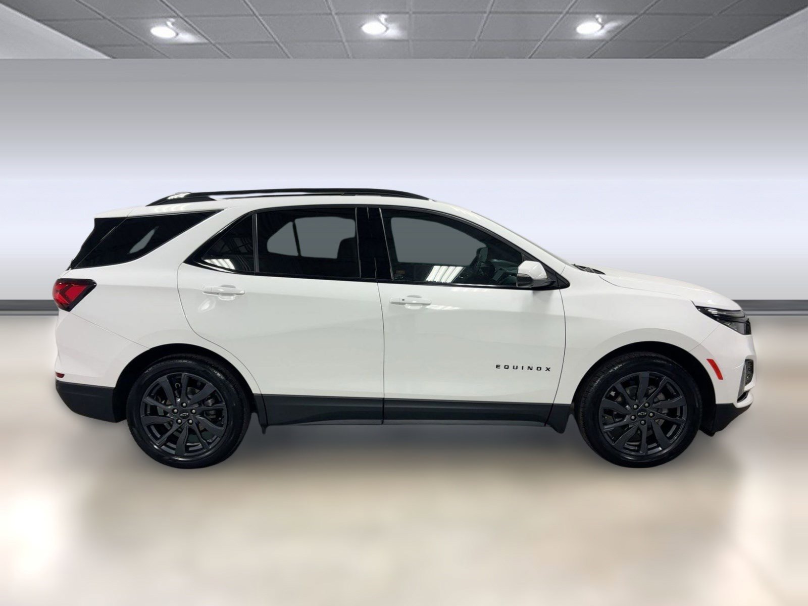 Certified 2024 Chevrolet Equinox RS w/ RS Leather Package image 7