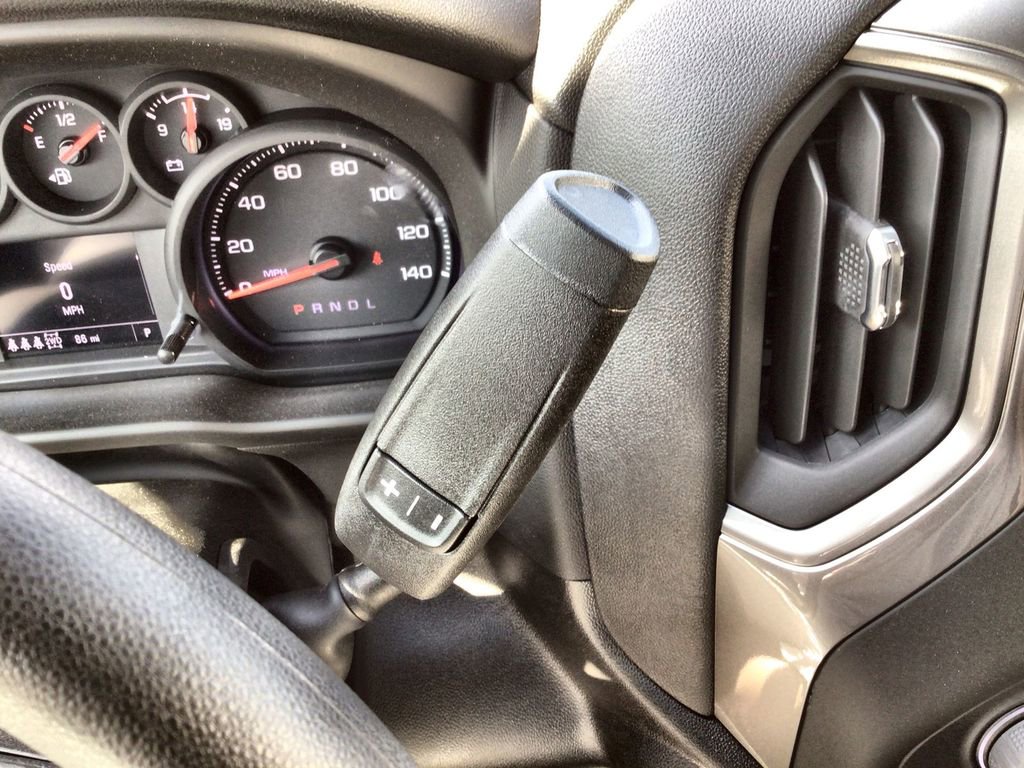 Used 2025 Chevrolet Silverado 2500 Custom w/ Custom Value Package AWD/4WD image 16