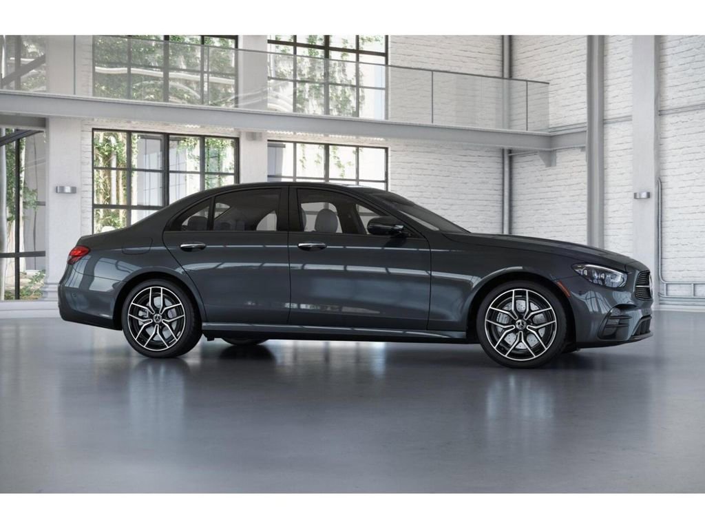 Certified 2022 Mercedes-Benz E 450 4MATIC Sedan image 15