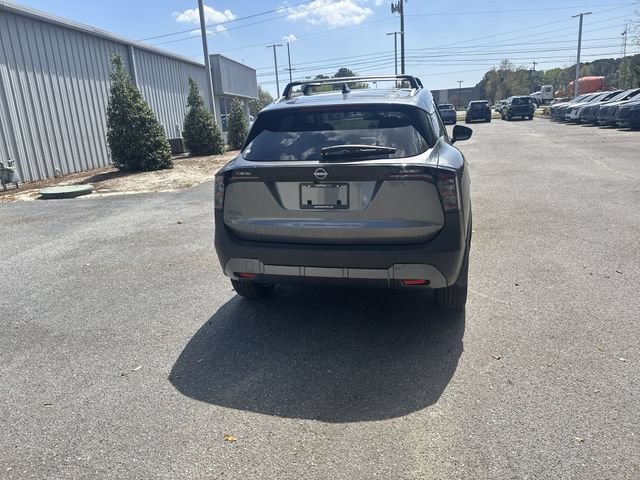 New 2026 Nissan Kicks SV w/ Charging Package FWD image 6