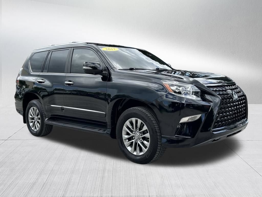 Used 2017 Lexus GX 460 Luxury AWD/4WD image 3