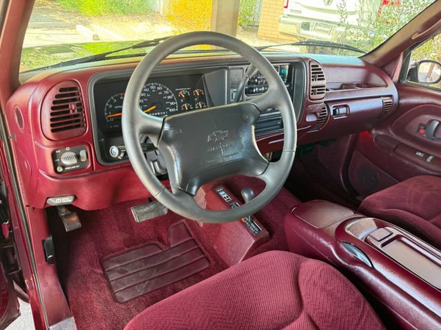 Used 1995 Chevrolet Silverado 1500 4x4 Regular Cab image 34