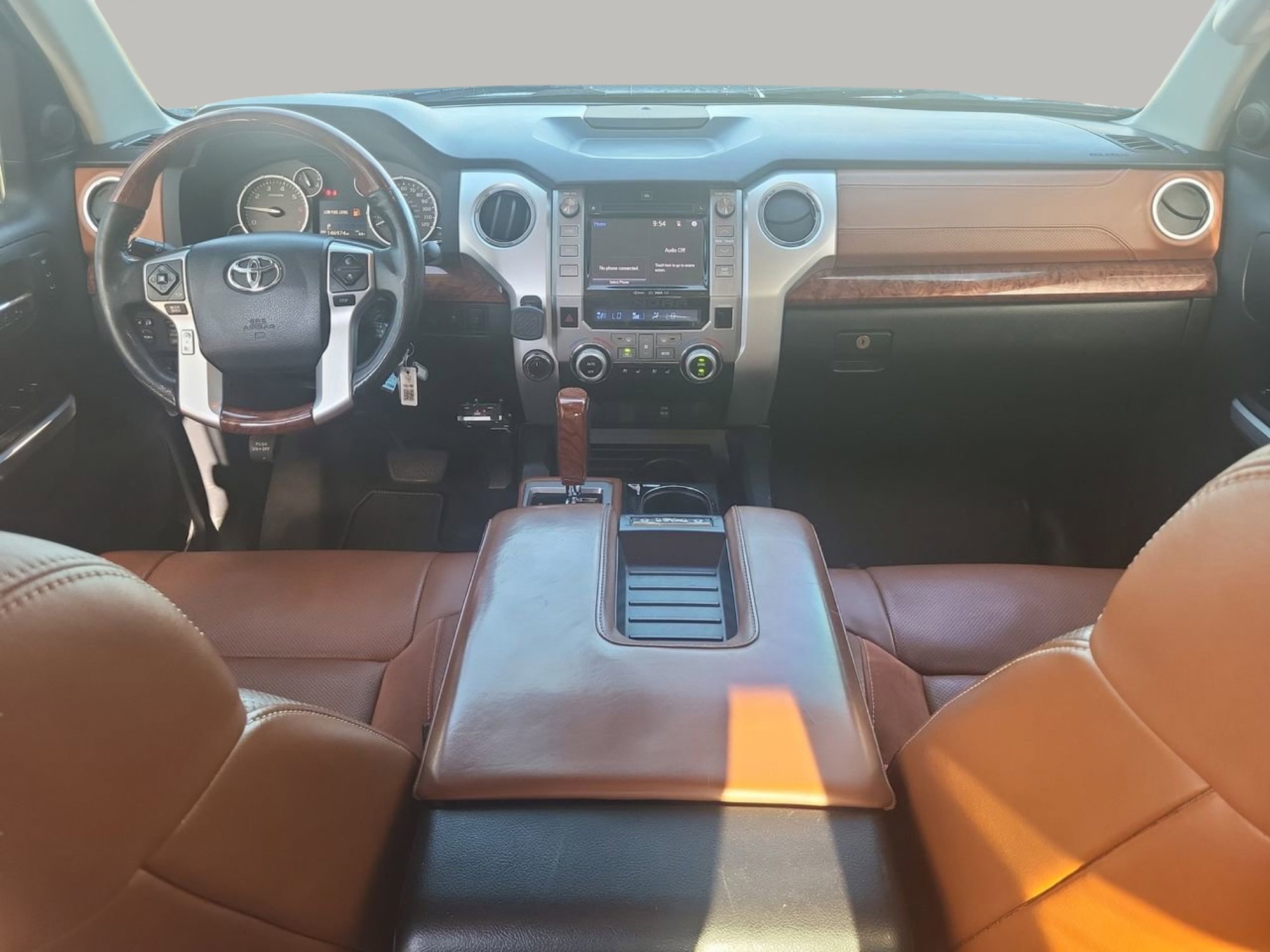 Used 2015 Toyota Tundra 1794 Edition image 10
