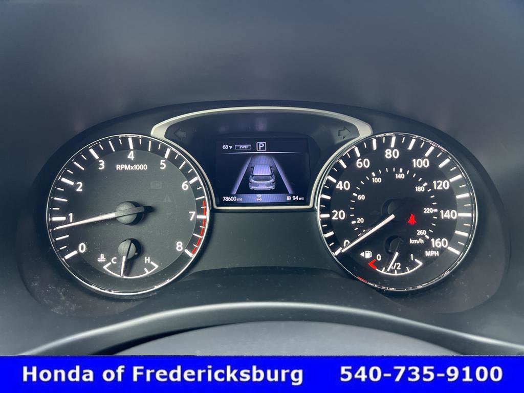 Used 2018 Nissan Pathfinder SV w/ SV All Weather Package image 22