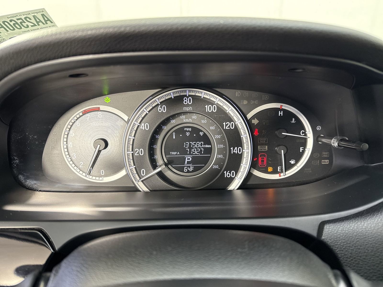 Used 2016 Honda Accord LX image 16