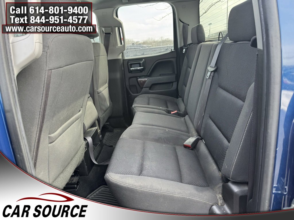 Used 2017 GMC Sierra 1500 SLE w/ SLE Value Package image 22