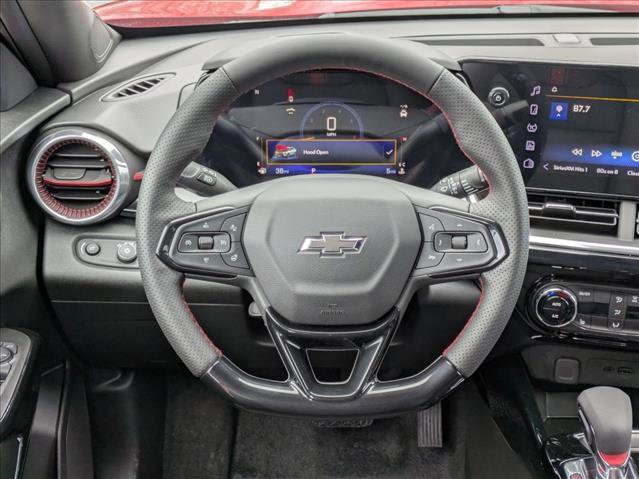 New 2026 Chevrolet Trax RS w/ Driver Confidence Package FWD image 13
