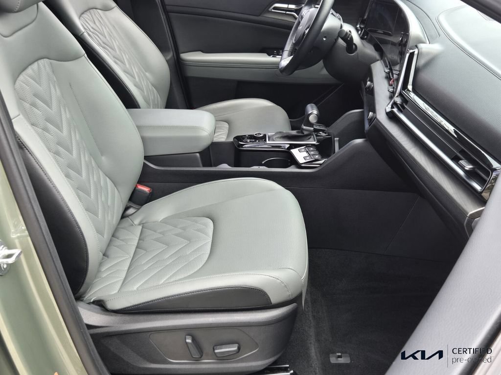 Certified 2024 Kia Sportage X-Pro Prestige AWD/4WD image 18