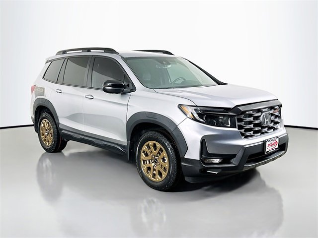 Used 2022 Honda Passport TrailSport image 15