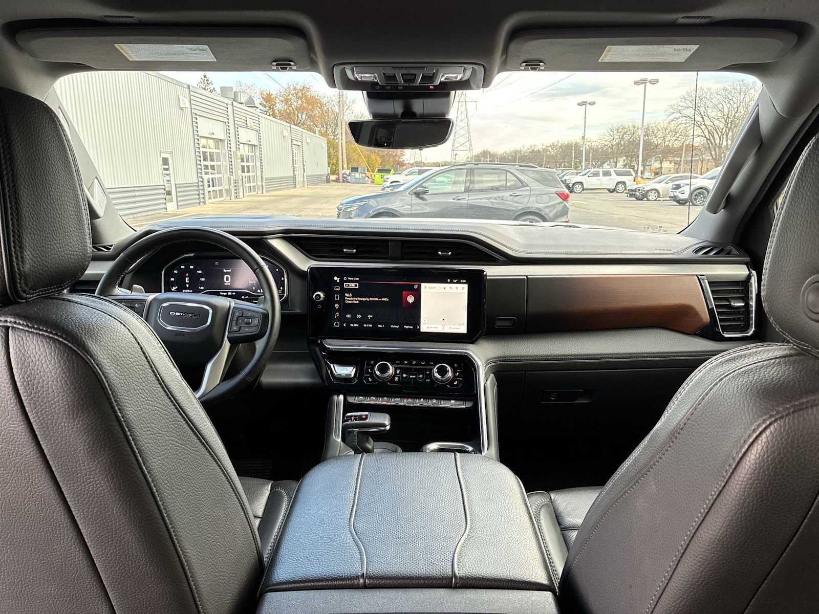 Certified 2024 GMC Sierra 1500 Denali w/ Denali Reserve Package image 21