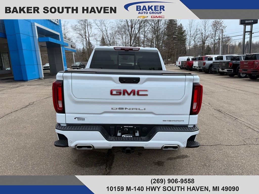 New 2026 GMC Sierra 1500 Denali w/ Technology Package image 6