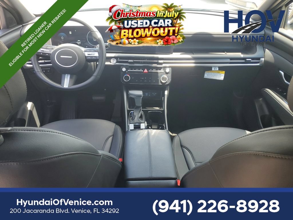 Certified 2026 Hyundai Santa Cruz XRT AWD/4WD image 15