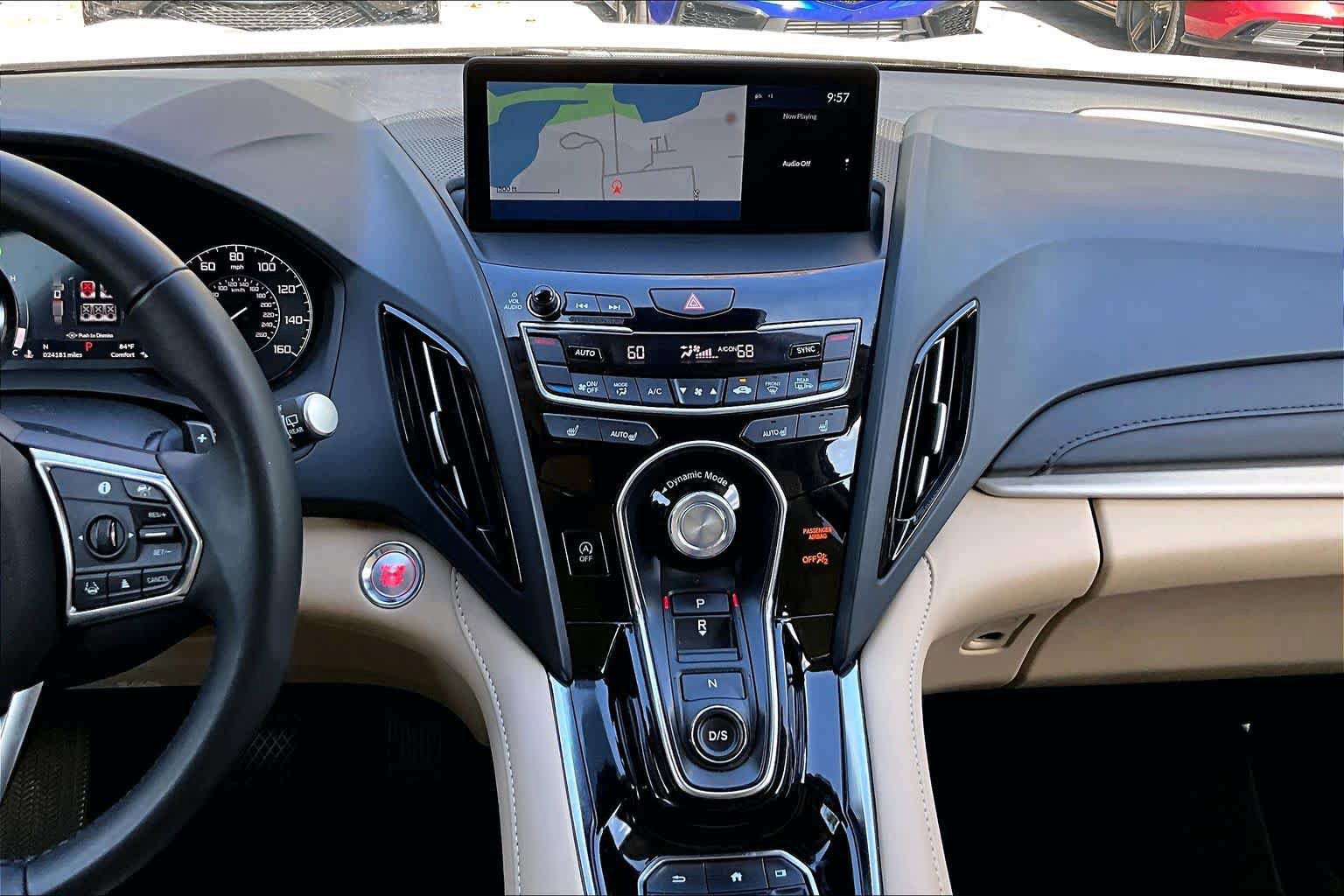 Used 2024 Acura RDX SH-AWD w/ Technology Package image 7