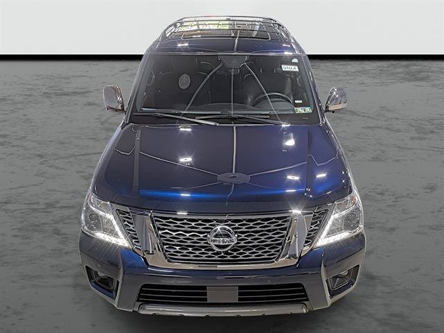 Used 2018 Nissan Armada Platinum w/ Captain Seat Package AWD/4WD image 6