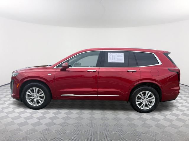 Certified 2024 Cadillac XT6 Luxury w/ LPO, Floor Liner Package AWD/4WD image 8