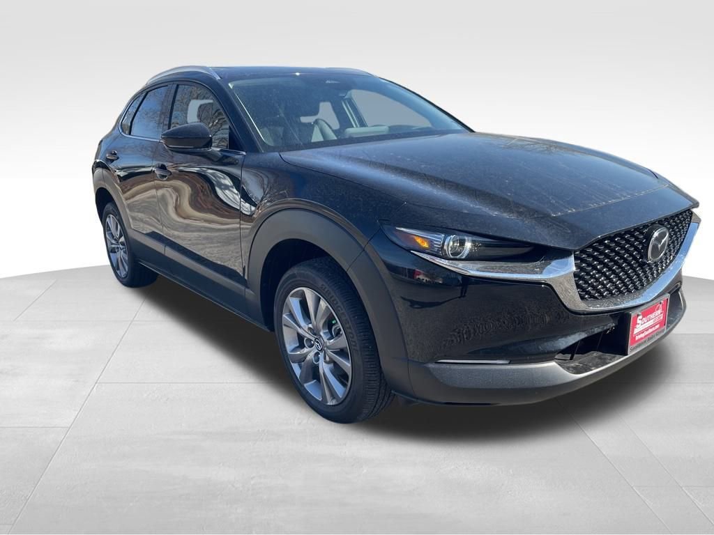 Used 2025 MAZDA CX-30 AWD 2.5 S w/ Premium Package image 9