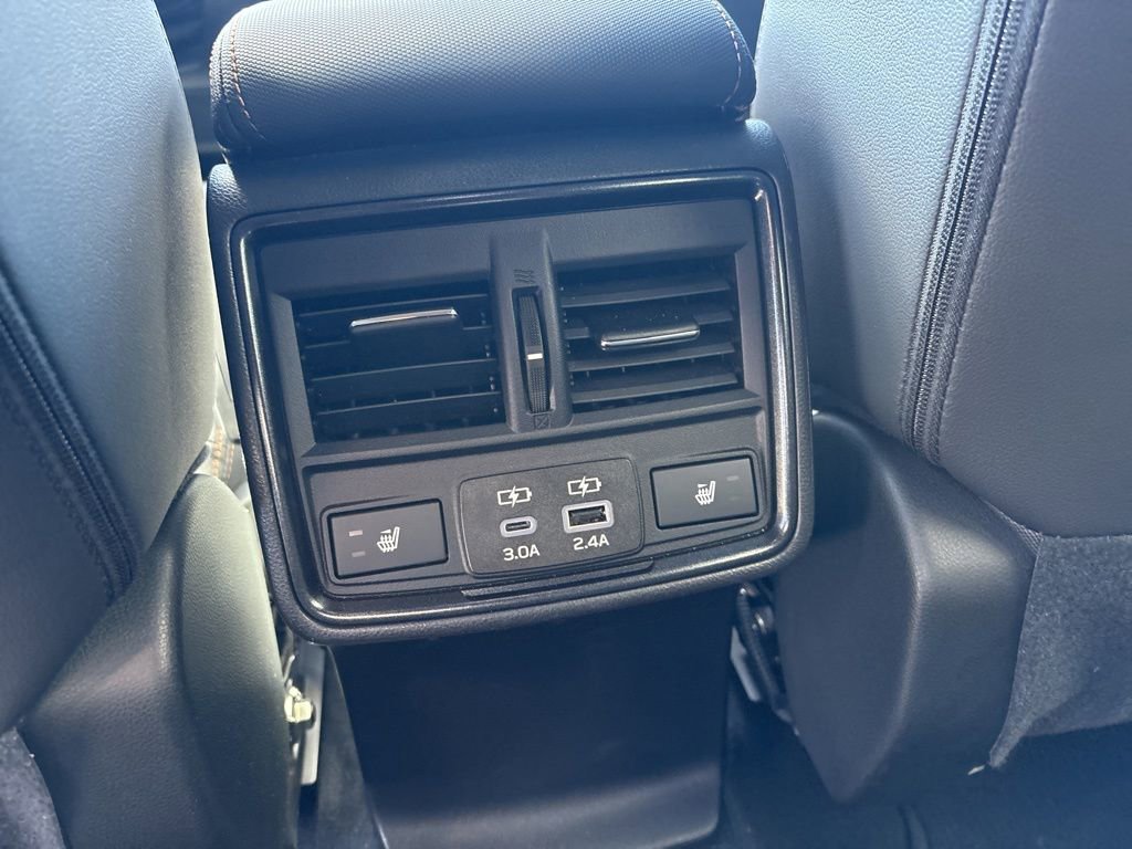 Certified 2025 Subaru Forester Touring image 11
