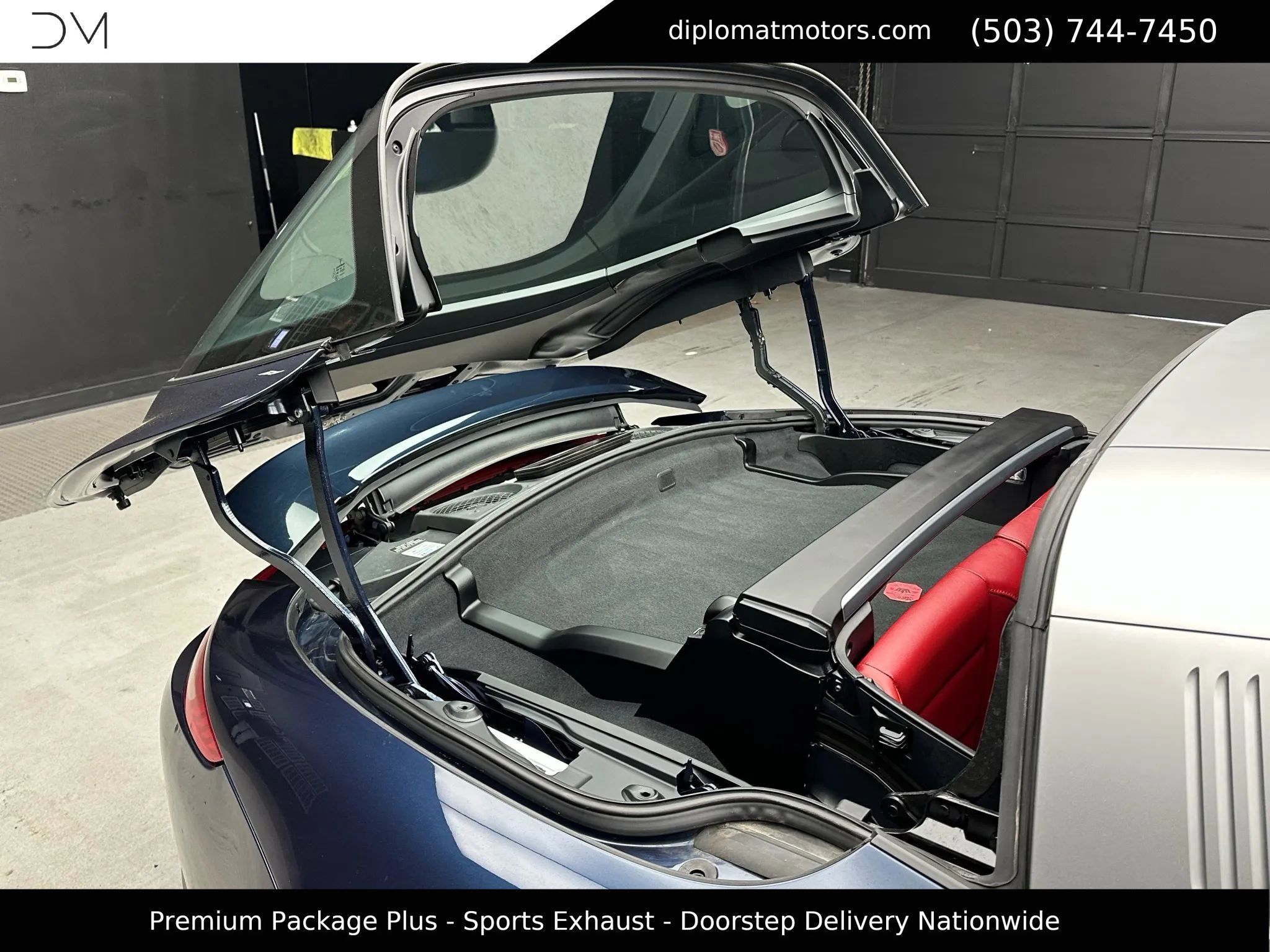 Used 2016 Porsche 911 Targa 4S image 46
