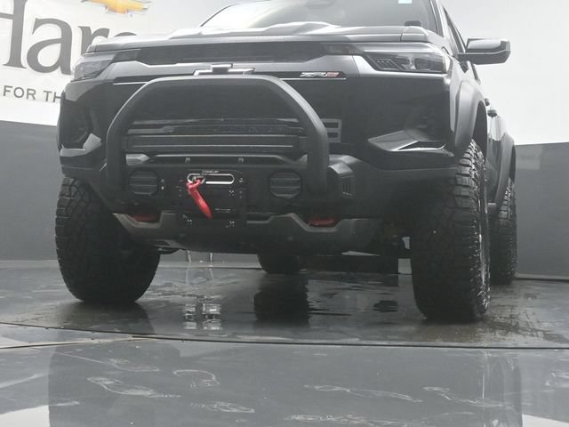 New 2026 Chevrolet Colorado ZR2 w/ Off-Road Front Bumper Package AWD/4WD image 34