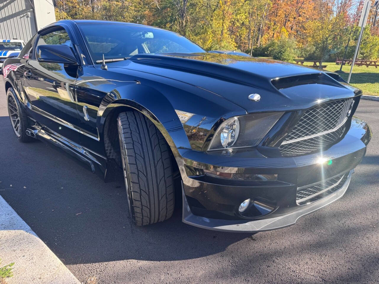 Used 2008 Ford Mustang Shelby GT500 image 10