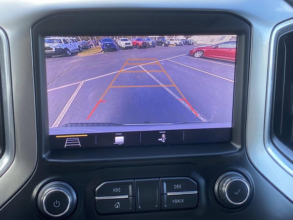 Used 2019 Chevrolet Silverado 1500 LTZ image 42