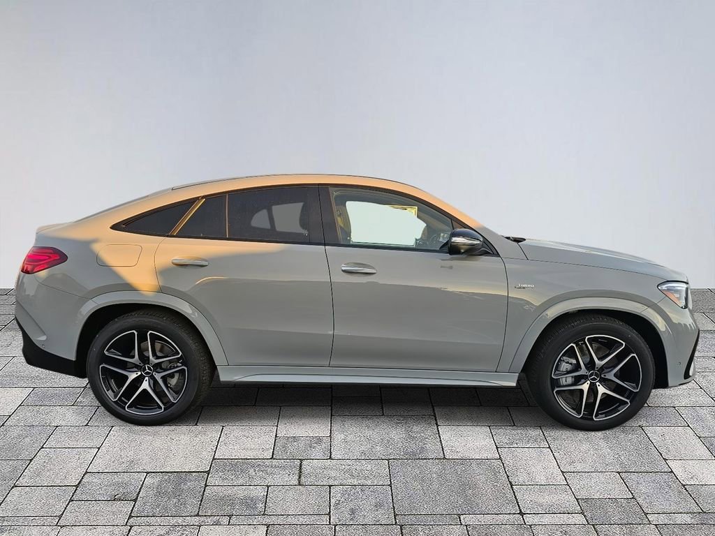Used 2026 Mercedes-Benz GLE 53 AMG 4MATIC Coupe image 8