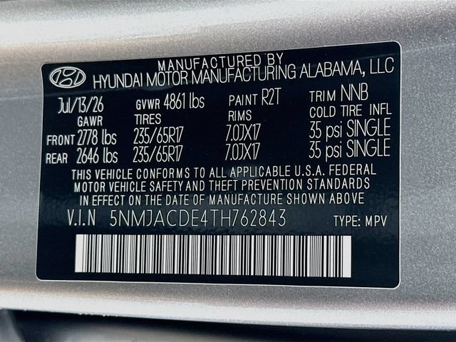 New 2026 Hyundai Tucson SE AWD/4WD image 16