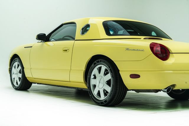 Used 2002 Ford Thunderbird RWD image 20