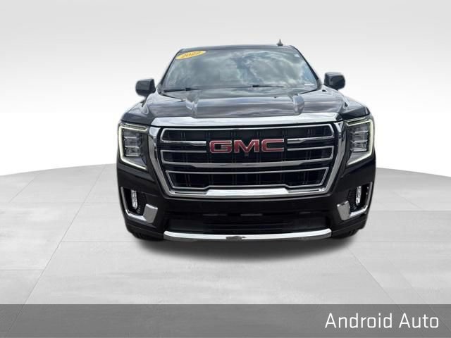 Used 2022 GMC Yukon SLT w/ SLT Premium Package AWD/4WD image 5