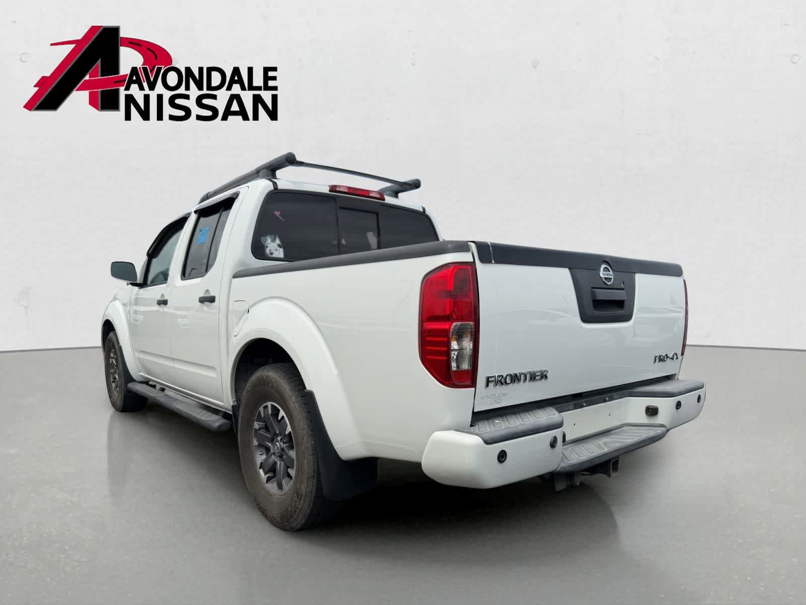 Certified 2019 Nissan Frontier PRO-4X image 3