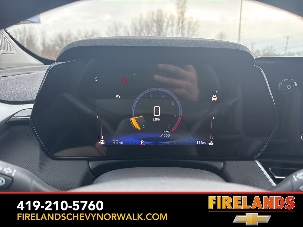 New 2026 Chevrolet TrailBlazer LT w/ Convenience Package image 5