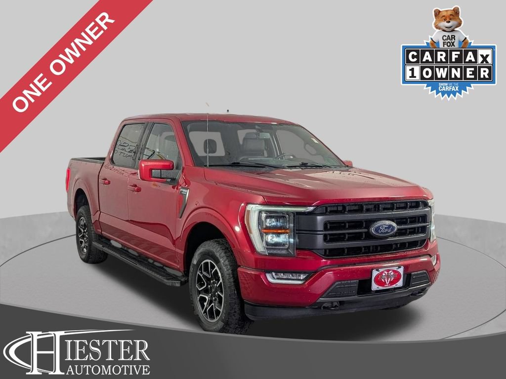 Used 2021 Ford F150 Lariat w/ Equipment Group 502A High