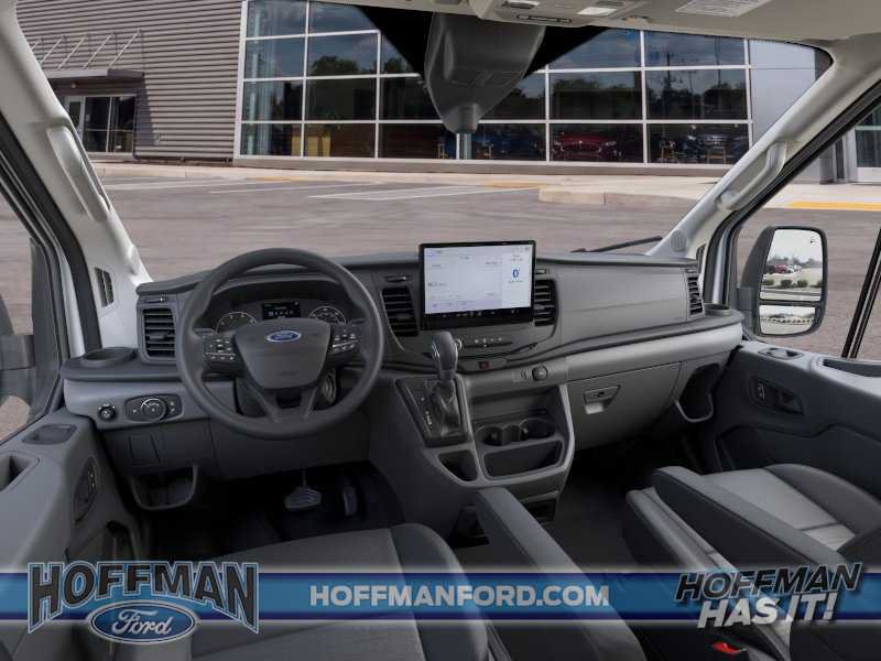 New 2025 Ford Transit 350 148 High Roof Extended w/ Exterior Upgrade Package RWD image 9