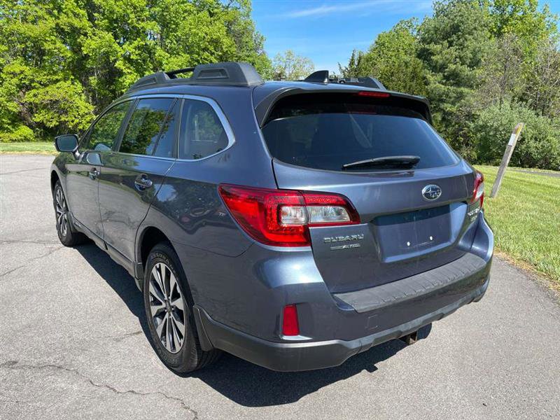 Used 2016 Subaru Outback 3.6R Limited AWD/4WD image 14
