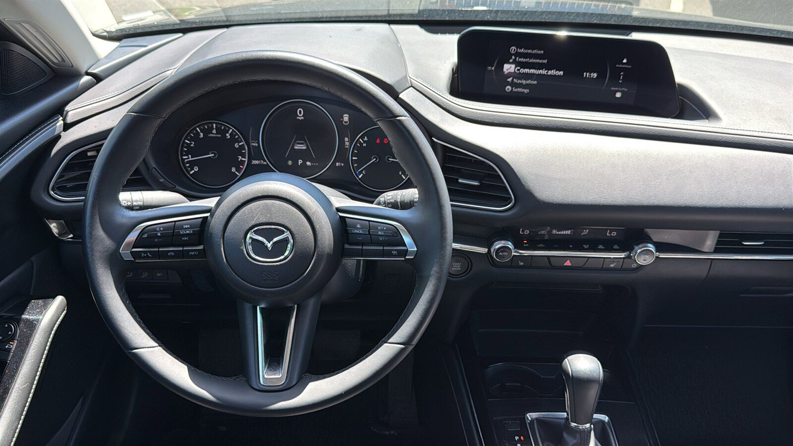 Certified 2025 MAZDA CX-30 AWD 2.5 S w/ Preferred Package image 26