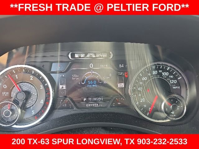 Used 2021 RAM 3500 Laramie AWD/4WD image 17