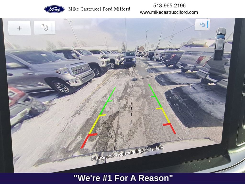 Used 2022 Ford F150 XLT w/ Equipment Group 302A High image 14